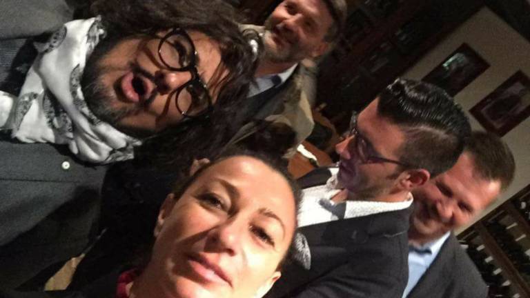 &Scaron;teverjanska restavracija v torek po televiziji