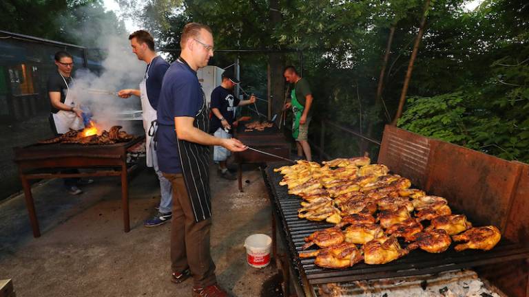 Začela se je sezona &scaron;ager