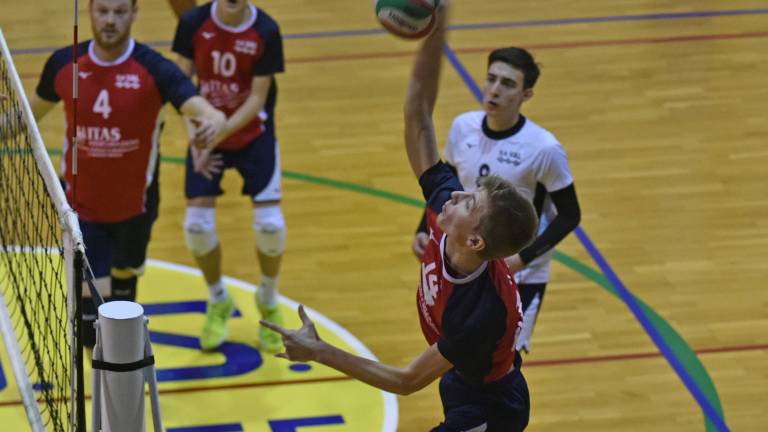 &Scaron;portna sobota: ko&scaron;arkarji, odbojkarji in odbojkarjice