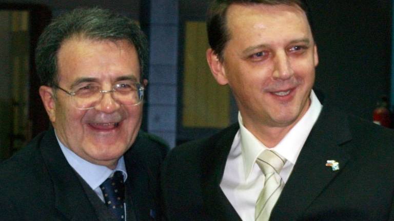 Slovenija deset let v Evropski uniji