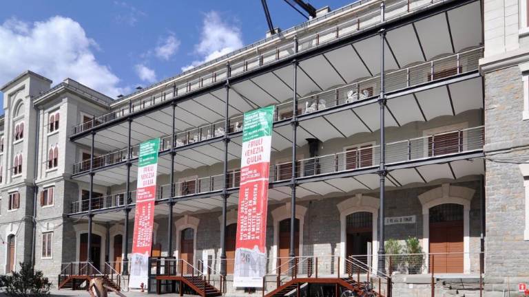 Obnovljeno Skladišče 26 bo dokončano v petih letih