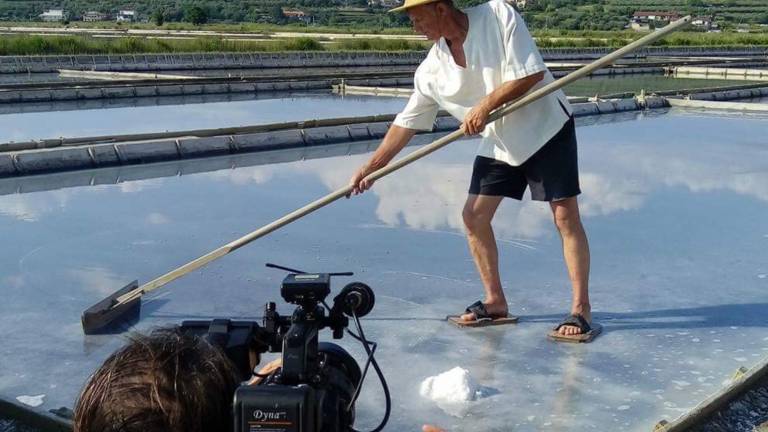 Slovenska Istra na Canale 5