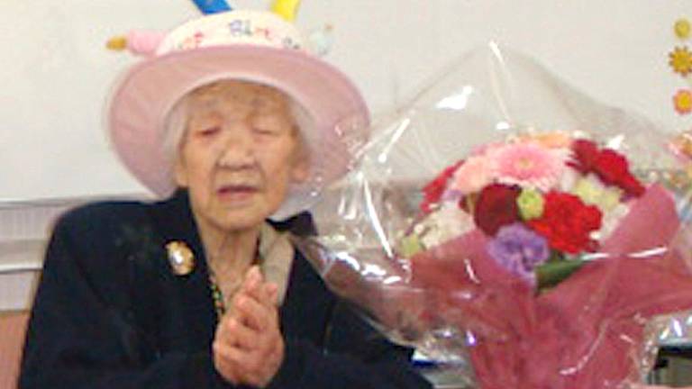Umrla je najstarej&scaron;a oseba na svetu