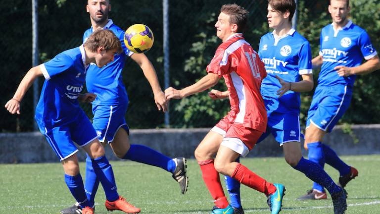 Nogometna sobota: pomemben uspeh Sovodenj