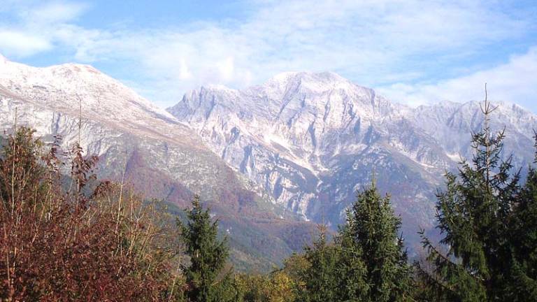 Naravni park Julijskih Predalp