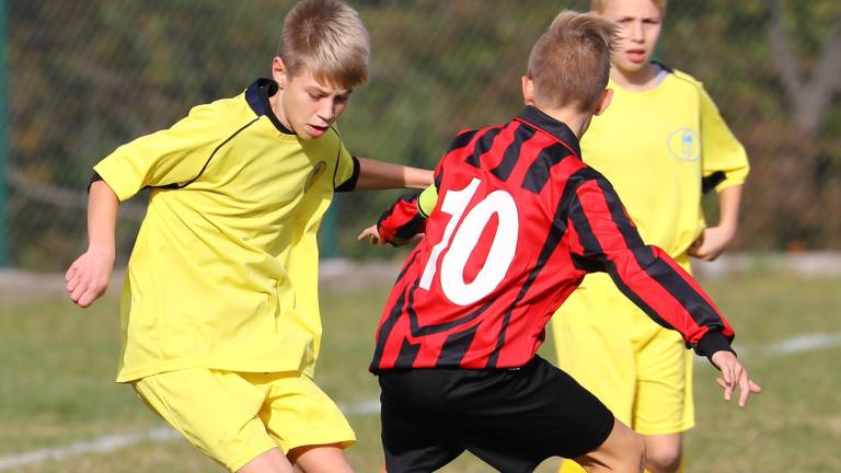 Sistiana Sesljan in Udinese z ramo ob rami