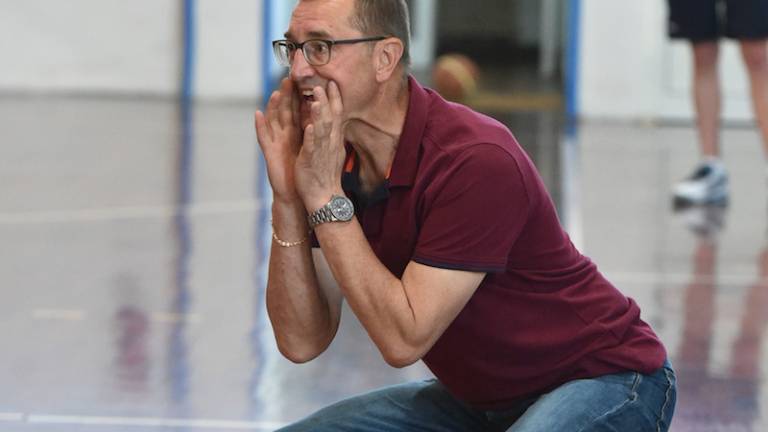 Jure Krečič novi trener ko&scaron;arkaric Poleta