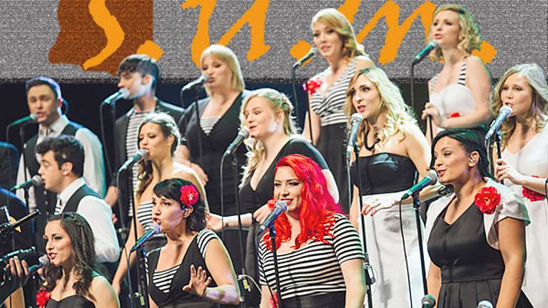 Le tri besede: očarljiv Perpetuum Jazzile