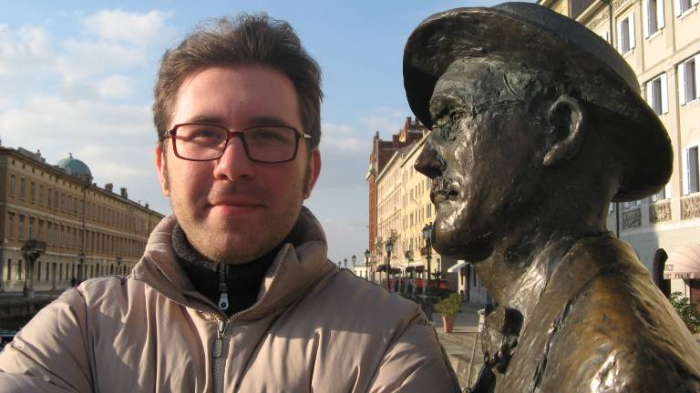 Squarci - knjižni prvenec Igorja Pisona