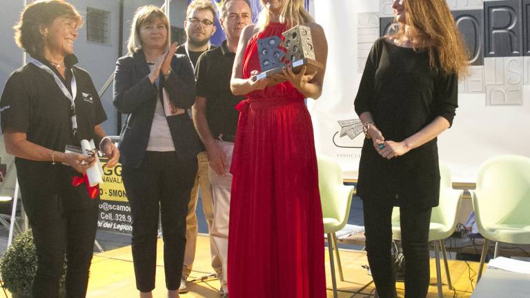 Daphne in Federica združeni v nagradi