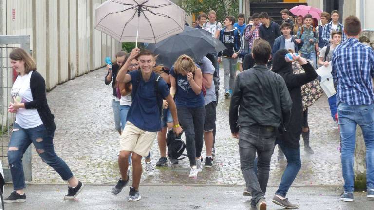 Že na počitnicah