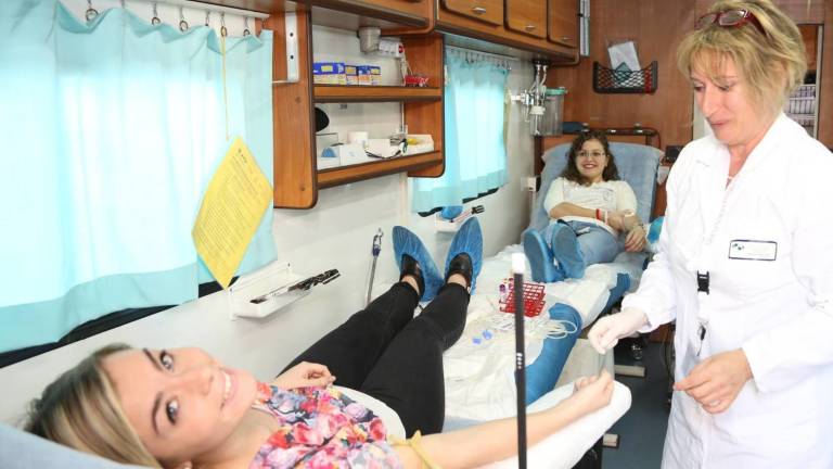 Krvodajalci, pozor: &raquo;Ni telemarketin&scaron;ko nadlegovanje&laquo;