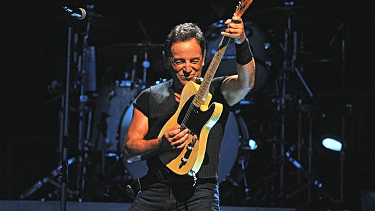 Večjezični Springsteen!