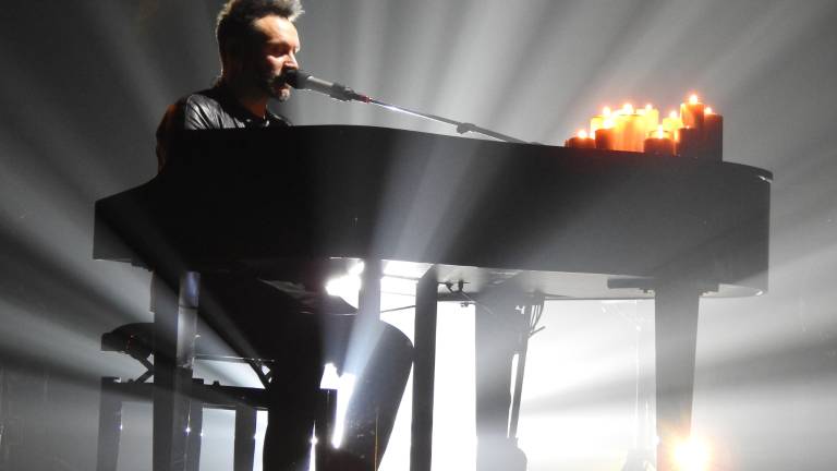 Nek izžareval ljubezen