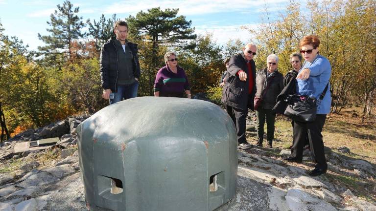 Bunkerji niso bili namenjeni obrambi pred JLA