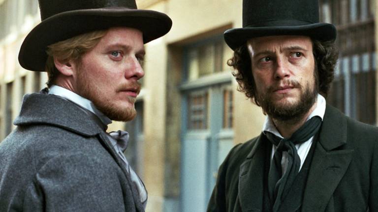 Sanje mladega Karla Marxa