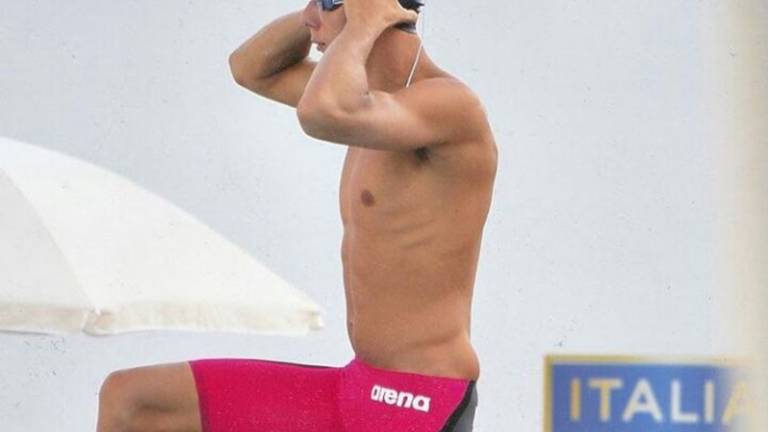 Izpolnil normo, kljub temu brez državnega prvenstva