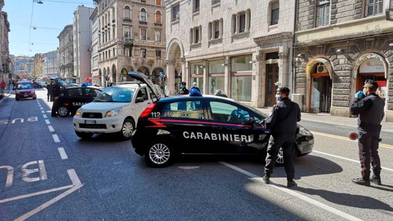 Nadzor še vedno poteka, tudi kazni padajo