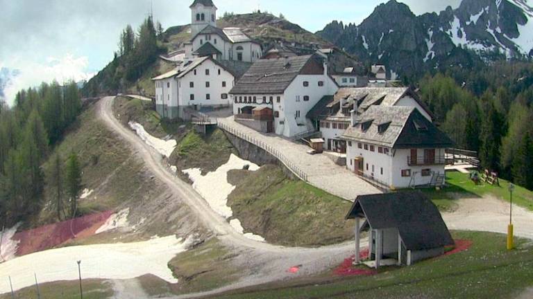 Najhladnej&scaron;i dan v zadnjem mesecu