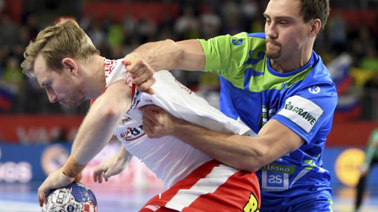 Rokometa&scaron;i brez izločilnih bojev