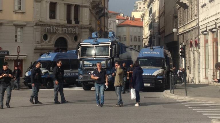 Skavtska združenja proti shodu CasaPound