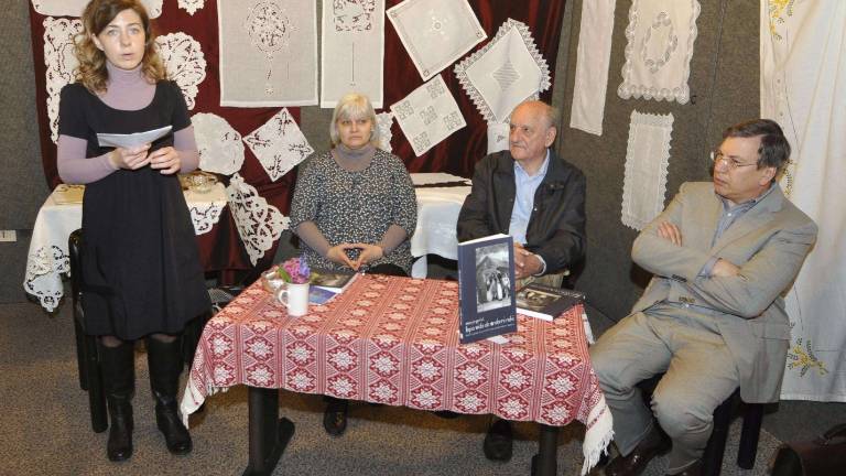 Vstajenje za Lepo Vido Marjana Pertota