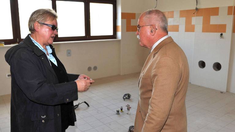 Minister Žek&scaron; obiskal Sklad Mitje Čuka