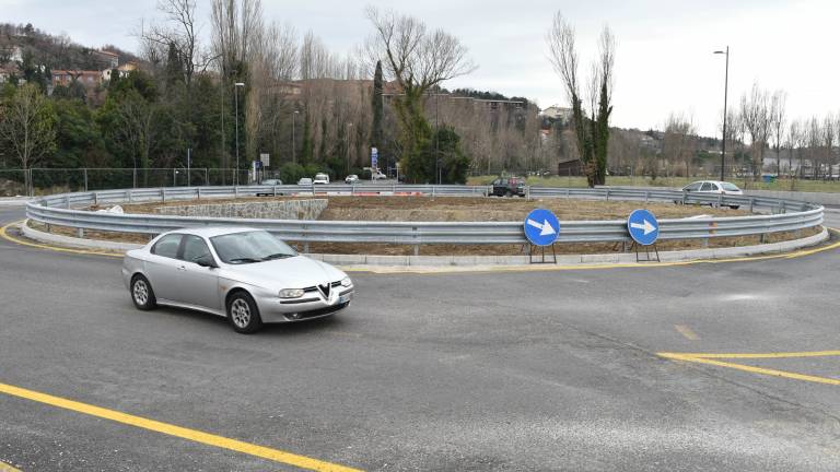 Kroži&scaron;če za Milje je &raquo;nared&laquo;