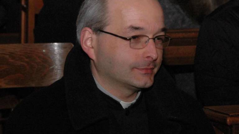 O peklu, Scalfariju in &scaron;e čem