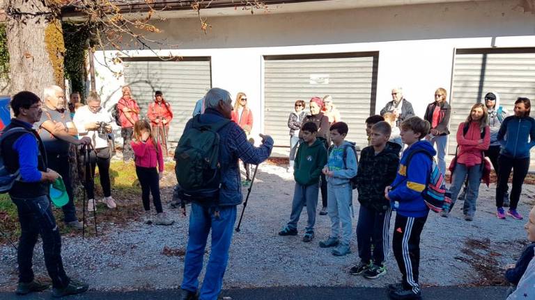 »Kostanjada« SPDG na Vrhu