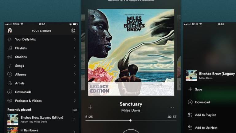 Spotify bo vstopil na newyor&scaron;ko borzo
