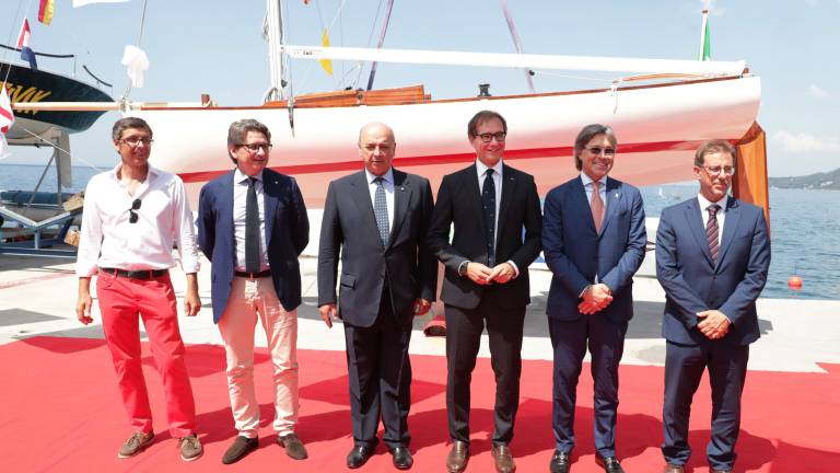 Jubilejna 50. Barcolana v podoživljanje tradicije