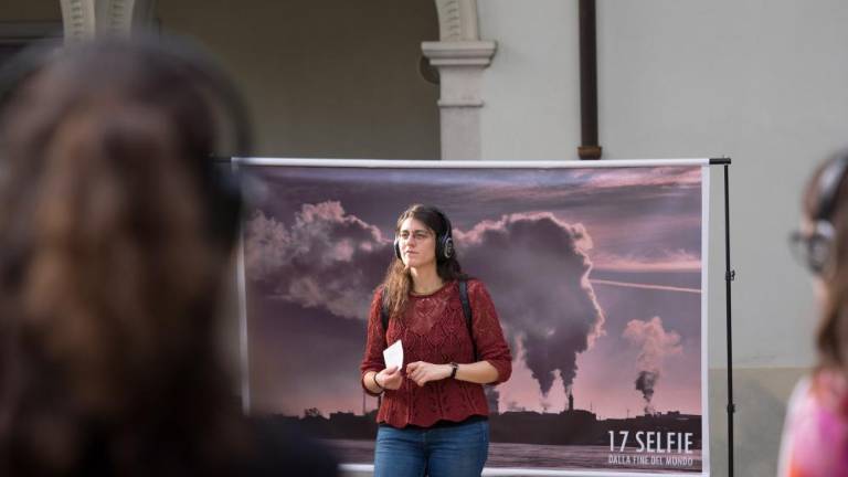 Na festivalu In\Visible Cities o nadgrajeni resničnosti