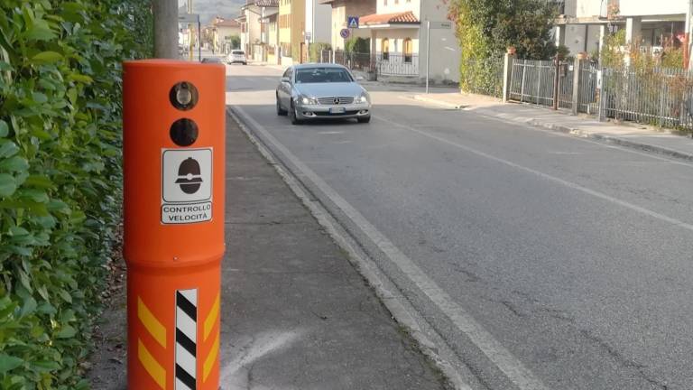 Merilniki hitrosti v Rupi in Sovodnjah