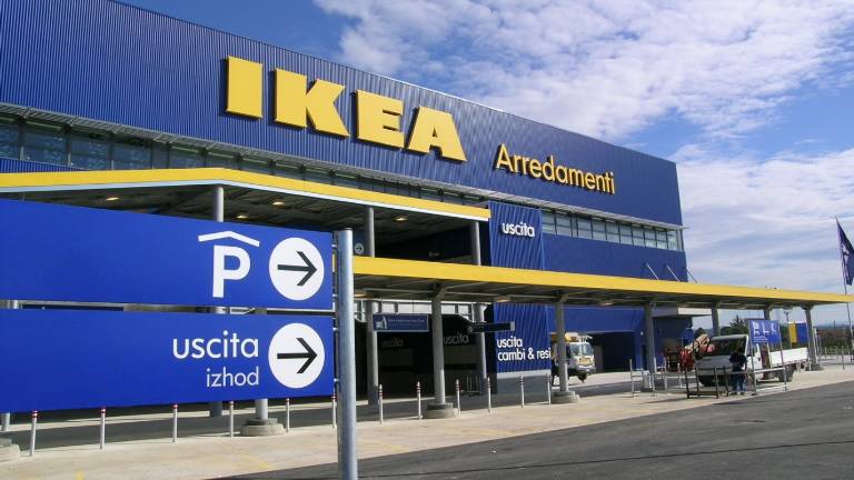 Ikea zagotavlja Italiji 11.000 delovnih mest