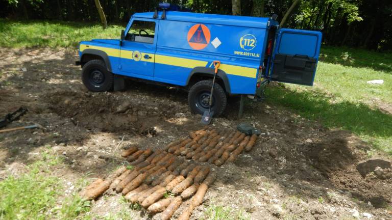 Po sto letih &scaron;e vedno nevarne