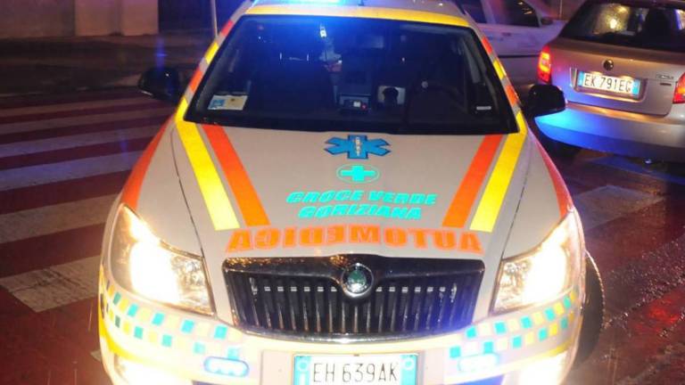 Križan s skuterjem v smrt