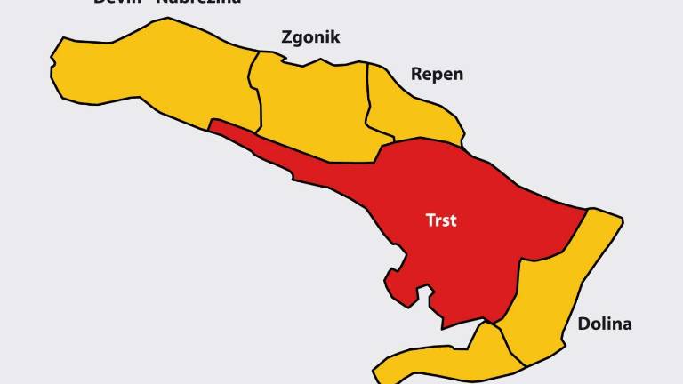 Ohraniti ravnovesje med Trstom in okoli&scaron;kimi občinami