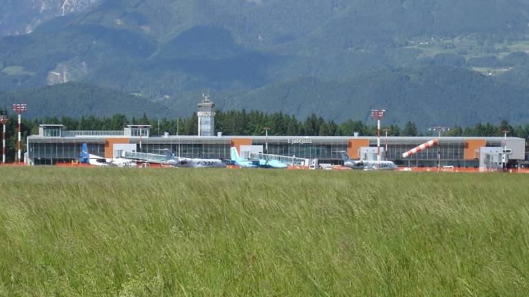 Aerodrom Ljubljana nem&scaron;ki družbi