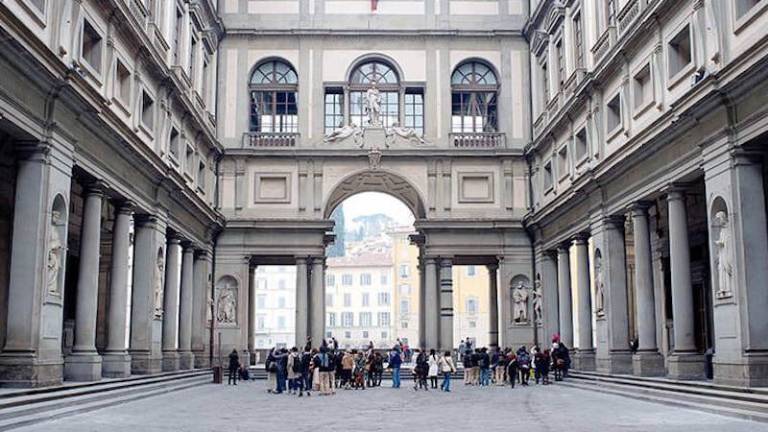 V galeriji Uffizi bo nocoj nastopil Zlatko Kaučič