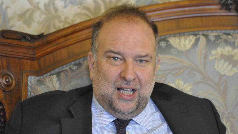 Trst: občinski odbor podpira hitro železnico