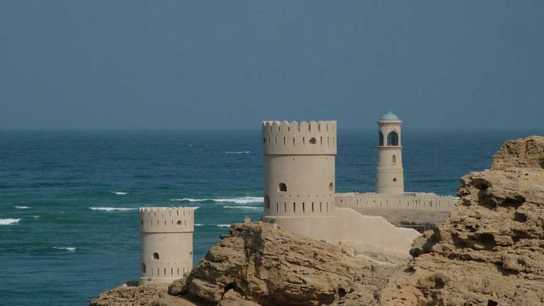 Izleti Primorskega dnevnika: ARABSKI POLOTOK