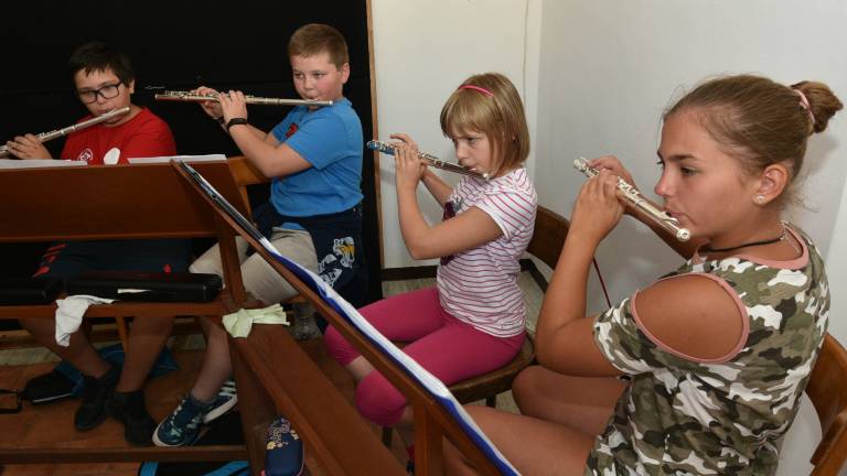 Godbeni&scaron;ki kemp Skupaj z'gud'mo