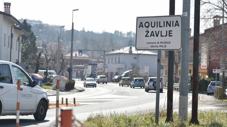 Za daljnovod od Žavelj do Dekanov bo treba &scaron;e čakati