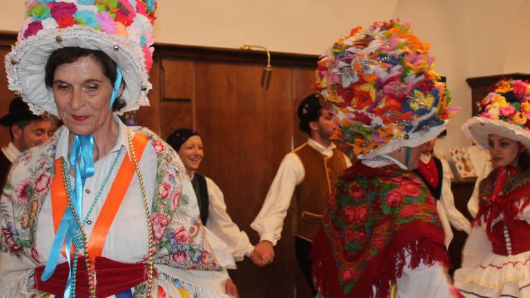 &raquo;Lipa ma Marica&laquo; sredi Ljubljane