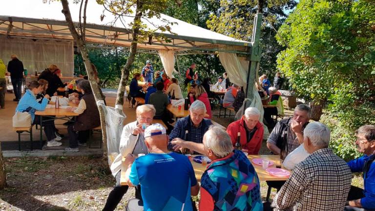 »Kostanjada« SPDG na Vrhu