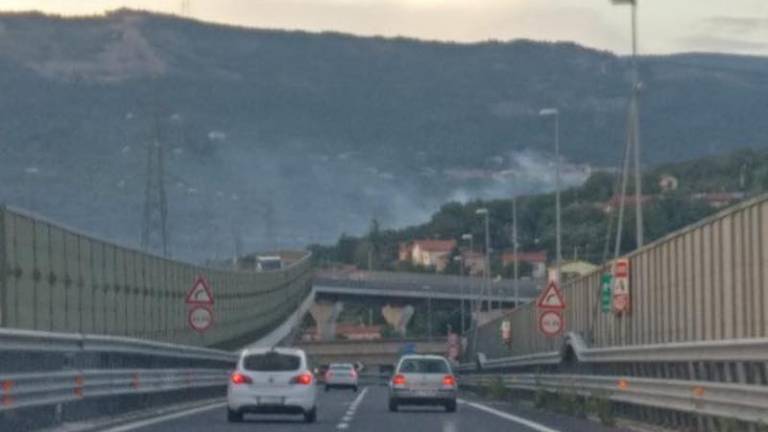 Požar nad Lakoti&scaron;čem