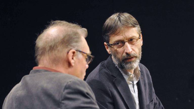 &raquo;Pi&scaron;em za gledali&scaron;če in publiko&laquo;