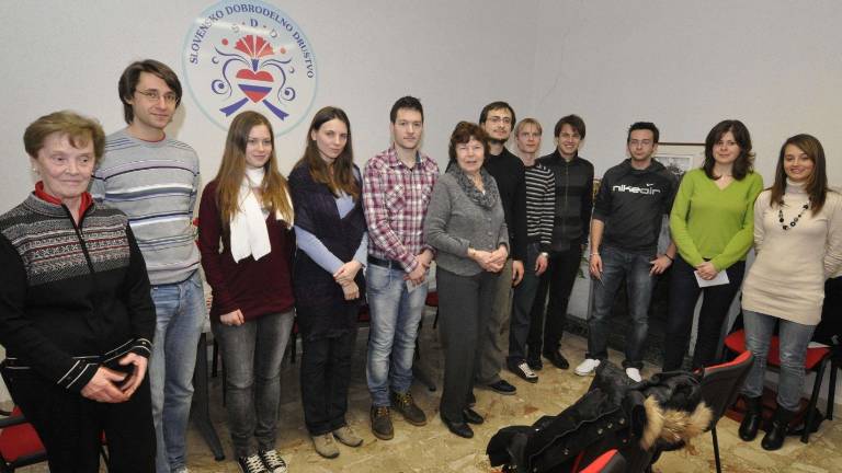 Flajbanove nagrade zaslužnim &scaron;tudentom