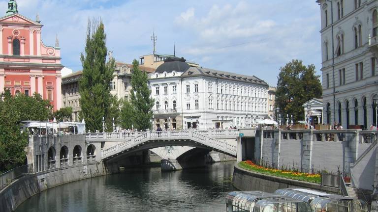 Italijani radi prihajajo v Ljubljano